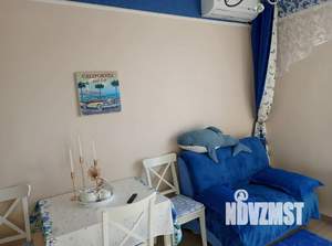 1-к квартира, посуточно, 48м2, 11/11 этаж