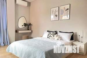 1-к квартира, посуточно, 50м2, 2/2 этаж