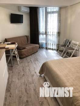Студия квартира, посуточно, 26м2, 2/4 этаж