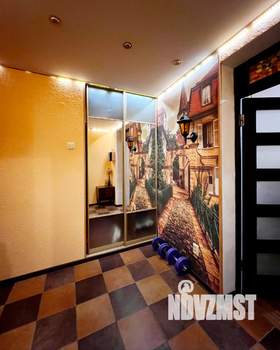 1-к квартира, посуточно, 39м2, 5/5 этаж