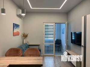 1-к квартира, посуточно, 39м2, 4/9 этаж