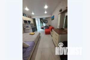 1-к квартира, посуточно, 10м2, 1/1 этаж