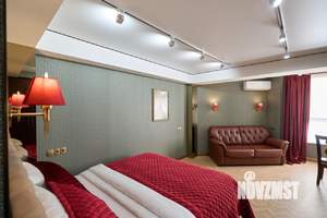 1-к квартира, посуточно, 26м2, 1/1 этаж