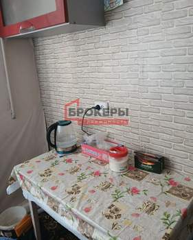 1-к квартира, на длительный срок, 21м2, 1/5 этаж