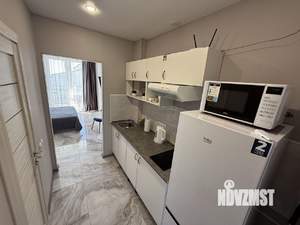 Студия квартира, посуточно, 25м2, 3/7 этаж