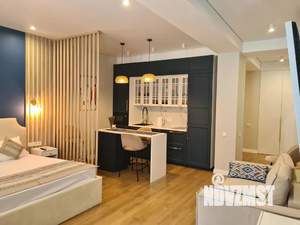 Студия квартира, посуточно, 52м2, 2/10 этаж