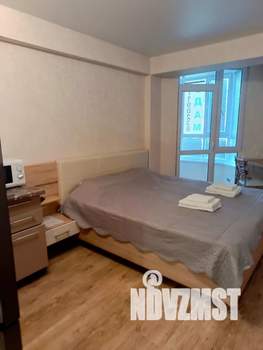 1-к квартира, посуточно, 25м2, 3/4 этаж