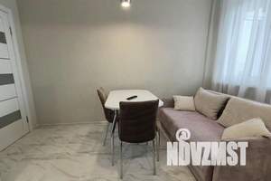 1-к квартира, посуточно, 40м2, 6/10 этаж