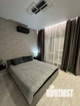 Студия квартира, на длительный срок, 35м2, 6/9 этаж