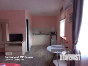 Студия квартира, посуточно, 24м2, 2/3 этаж