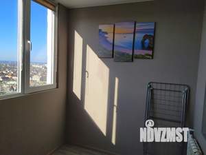 2-к квартира, посуточно, 46м2, 7/10 этаж