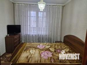3-к квартира, посуточно, 70м2, 2/5 этаж