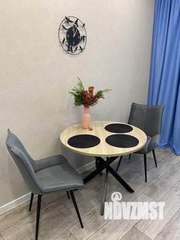 1-к квартира, посуточно, 43м2, 7/10 этаж