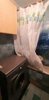 1-к квартира, на длительный срок, 35м2, 4/5 этаж