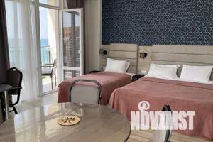 1-к квартира, посуточно, 40м2, 2/9 этаж