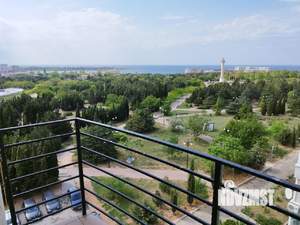 Студия квартира, посуточно, 18м2, 6/9 этаж