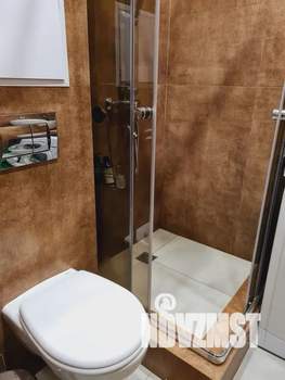 1-к квартира, посуточно, 22м2, 3/3 этаж