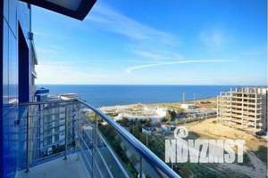 1-к квартира, посуточно, 50м2, 9/13 этаж