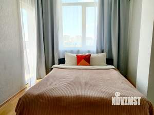 1-к квартира, посуточно, 35м2, 8/10 этаж