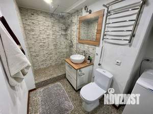 1-к квартира, посуточно, 62м2, 11/11 этаж