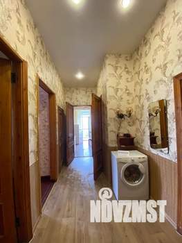 2-к квартира, посуточно, 56м2, 2/2 этаж