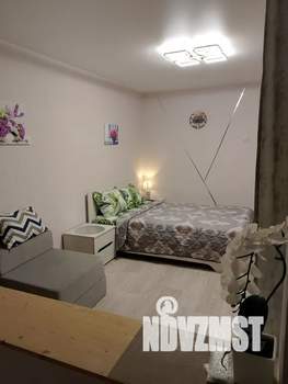 1-к квартира, посуточно, 30м2, 1/9 этаж