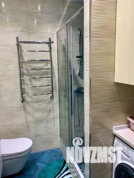 1-к квартира, посуточно, 45м2, 11/13 этаж