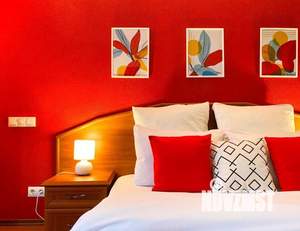 2-к квартира, посуточно, 55м2, 1/1 этаж