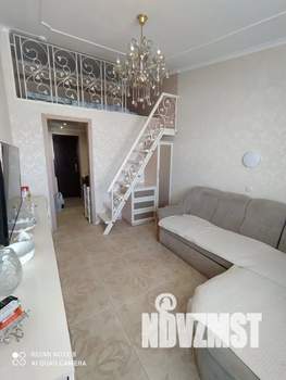 1-к квартира, посуточно, 20м2, 5/6 этаж