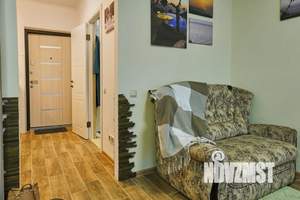 1-к квартира, посуточно, 30м2, 4/6 этаж