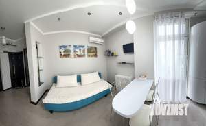 1-к квартира, посуточно, 45м2, 6/10 этаж