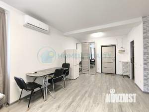 Студия квартира, на длительный срок, 45м2, 4/5 этаж