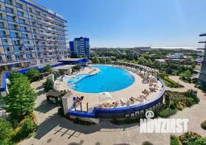 1-к квартира, посуточно, 40м2, 4/9 этаж