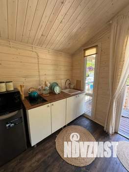 1-к квартира, посуточно, 24м2, 1/1 этаж