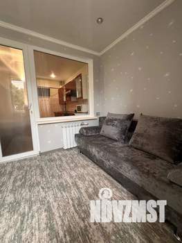 2-к квартира, посуточно, 37м2, 3/5 этаж