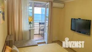 1-к квартира, посуточно, 21м2, 1/4 этаж