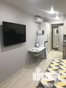 1-к квартира, посуточно, 27м2, 2/4 этаж