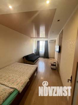 1-к квартира, посуточно, 45м2, 7/12 этаж