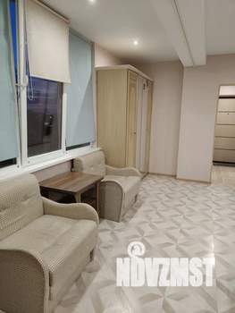 1-к квартира, посуточно, 35м2, 3/5 этаж