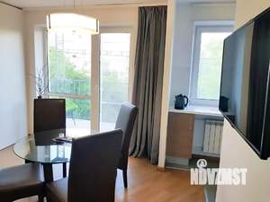2-к квартира, посуточно, 55м2, 2/3 этаж