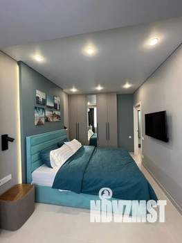 1-к квартира, посуточно, 45м2, 7/8 этаж