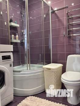 2-к квартира, посуточно, 57м2, 4/5 этаж
