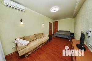 1-к квартира, посуточно, 40м2, 4/6 этаж