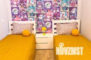 2-к квартира, посуточно, 48м2, 5/5 этаж