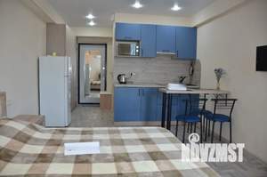1-к квартира, посуточно, 27м2, 4/4 этаж