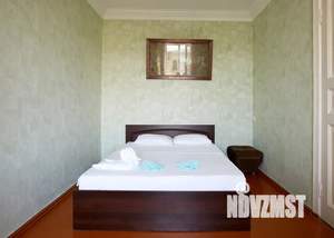 2-к квартира, посуточно, 50м2, 3/4 этаж