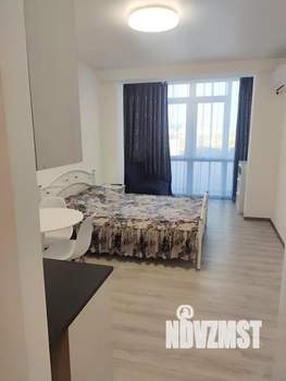 1-к квартира, посуточно, 27м2, 1/6 этаж