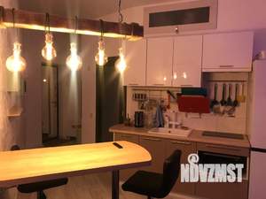 1-к квартира, посуточно, 36м2, 5/7 этаж