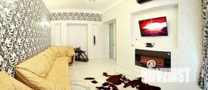 2-к квартира, посуточно, 70м2, 2/3 этаж