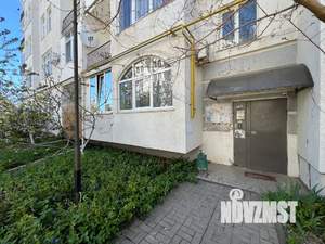 1-к квартира, посуточно, 40м2, 2/5 этаж